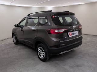 Used 2023 Renault Triber RXT Petrol Manual exterior LEFT REAR CORNER VIEW