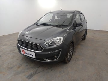 Used 2019 Ford Figo Titanium 1.2 Ti-VCT MT Petrol Manual Image