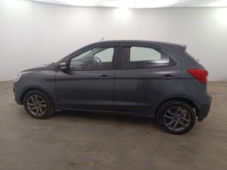 Used 2019 Ford Figo Titanium 1.2 Ti-VCT MT Petrol Manual exterior LEFT SIDE VIEW