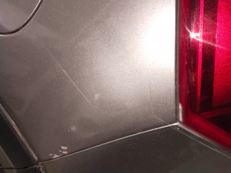 Used 2020 Maruti Suzuki Vitara Brezza ZXi Plus AT SHVS Petrol Automatic dents MINOR SCRATCH