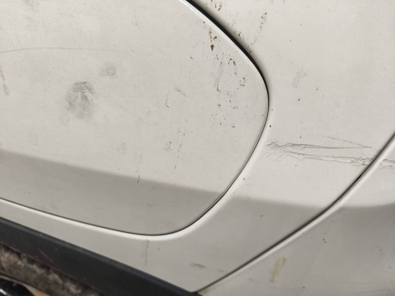 Used 2024 Tata Punch Accomplished Dazzle Sunroof CNG Cng Manual dents MINOR SCRATCH
