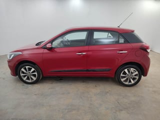 Used 2014 Hyundai Elite i20 Asta 1.2 Petrol Manual exterior LEFT SIDE VIEW