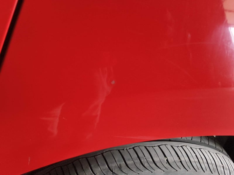 Used 2022 Maruti Suzuki Swift ZXi Plus AMT Petrol Automatic dents MINOR SCRATCH