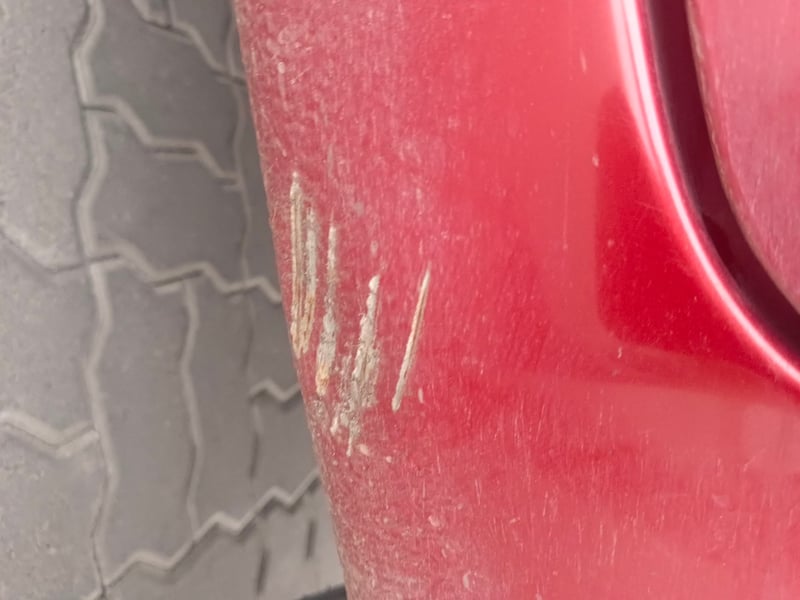 Used 2018 Maruti Suzuki Celerio ZXi AMT Petrol Automatic dents MINOR SCRATCH