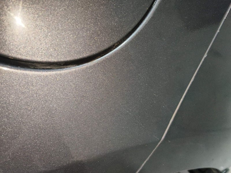 Used 2018 Hyundai Elite i20 Magna Executive 1.2 AT Petrol Automatic dents MINOR SCRATCH