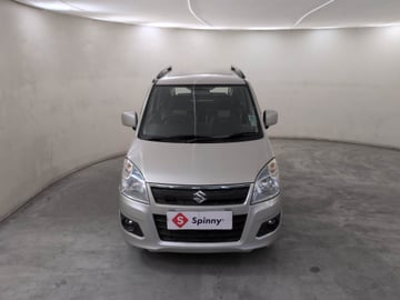 Used 2018 Maruti Suzuki Wagon R 1.0 VXI AMT (O) Petrol Automatic Image
