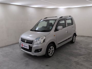 Used 2018 Maruti Suzuki Wagon R 1.0 VXI AMT (O) Petrol Automatic Image
