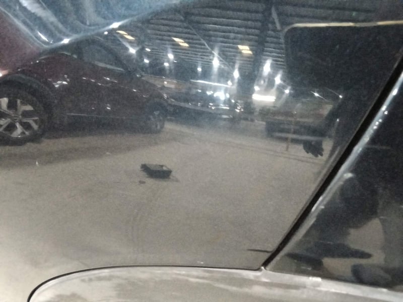 Used 2022 Tata Nexon EV Prime XZ Plus Electric Automatic dents MINOR SCRATCH