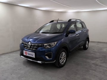 Used 2021 Renault Triber RXT Petrol Manual Image