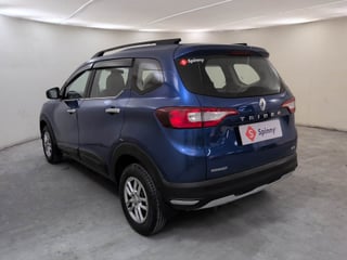 Used 2021 Renault Triber RXT Petrol Manual exterior LEFT REAR CORNER VIEW