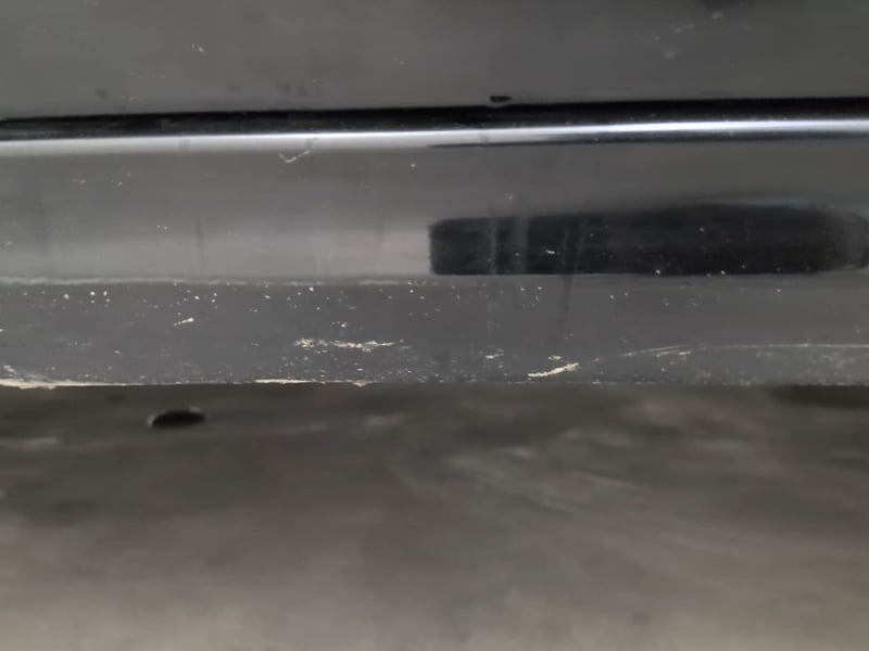 Used 2018 Hyundai Verna SX (O) 1.6 VTVT AT Petrol Automatic dents MINOR SCRATCH