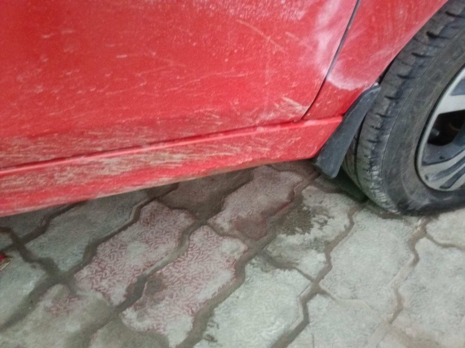 Used 2022 Tata Tiago XZ Plus CNG Cng Manual dents MINOR DENT