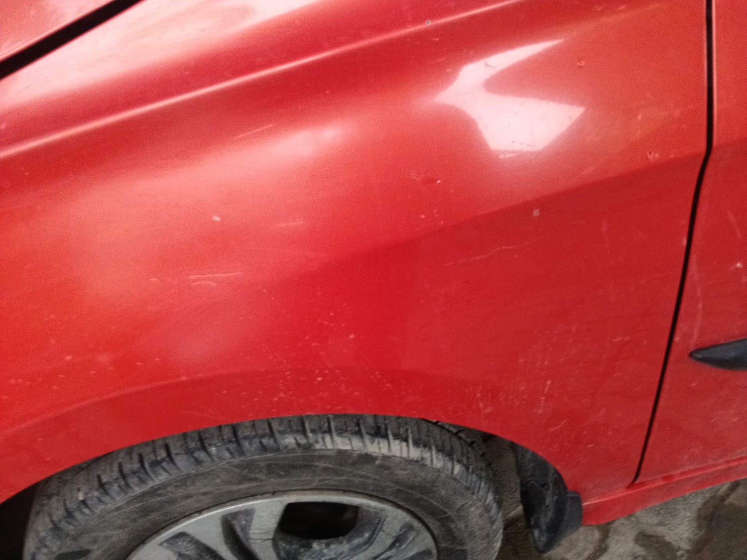 Used 2022 Tata Tiago XZ Plus CNG Cng Manual dents MINOR SCRATCH