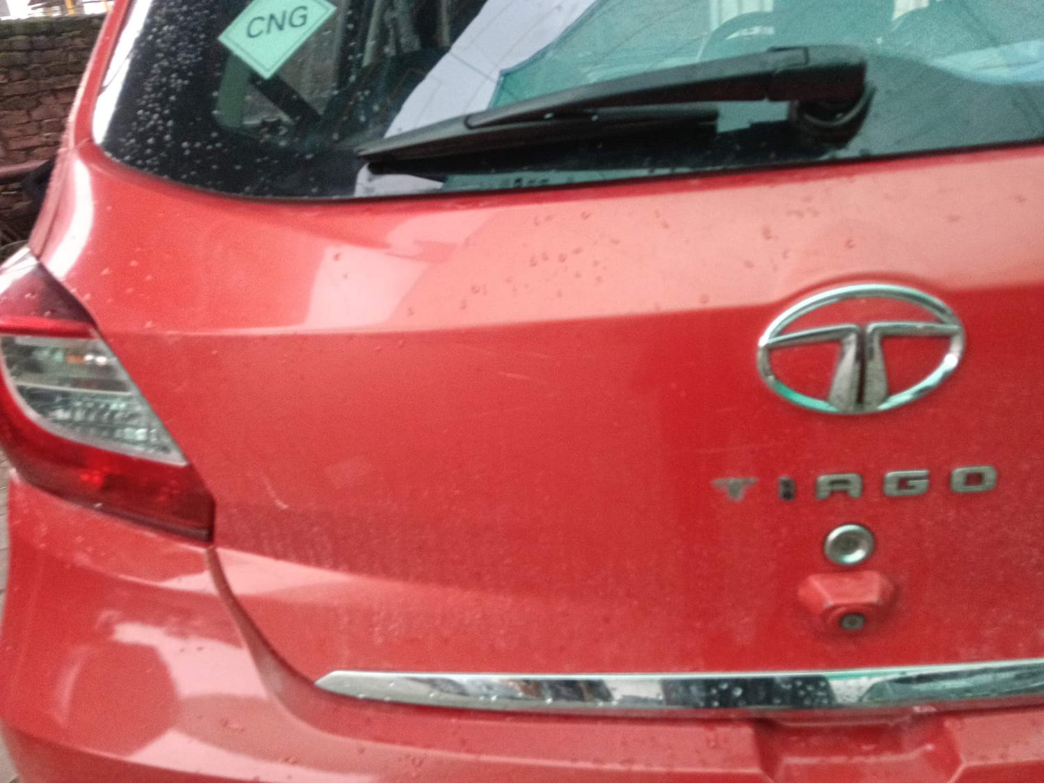 Used 2022 Tata Tiago XZ Plus CNG Cng Manual dents MINOR SCRATCH