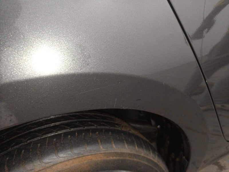 Used 2022 Tata Tigor XZA Plus Petrol Automatic dents MINOR SCRATCH