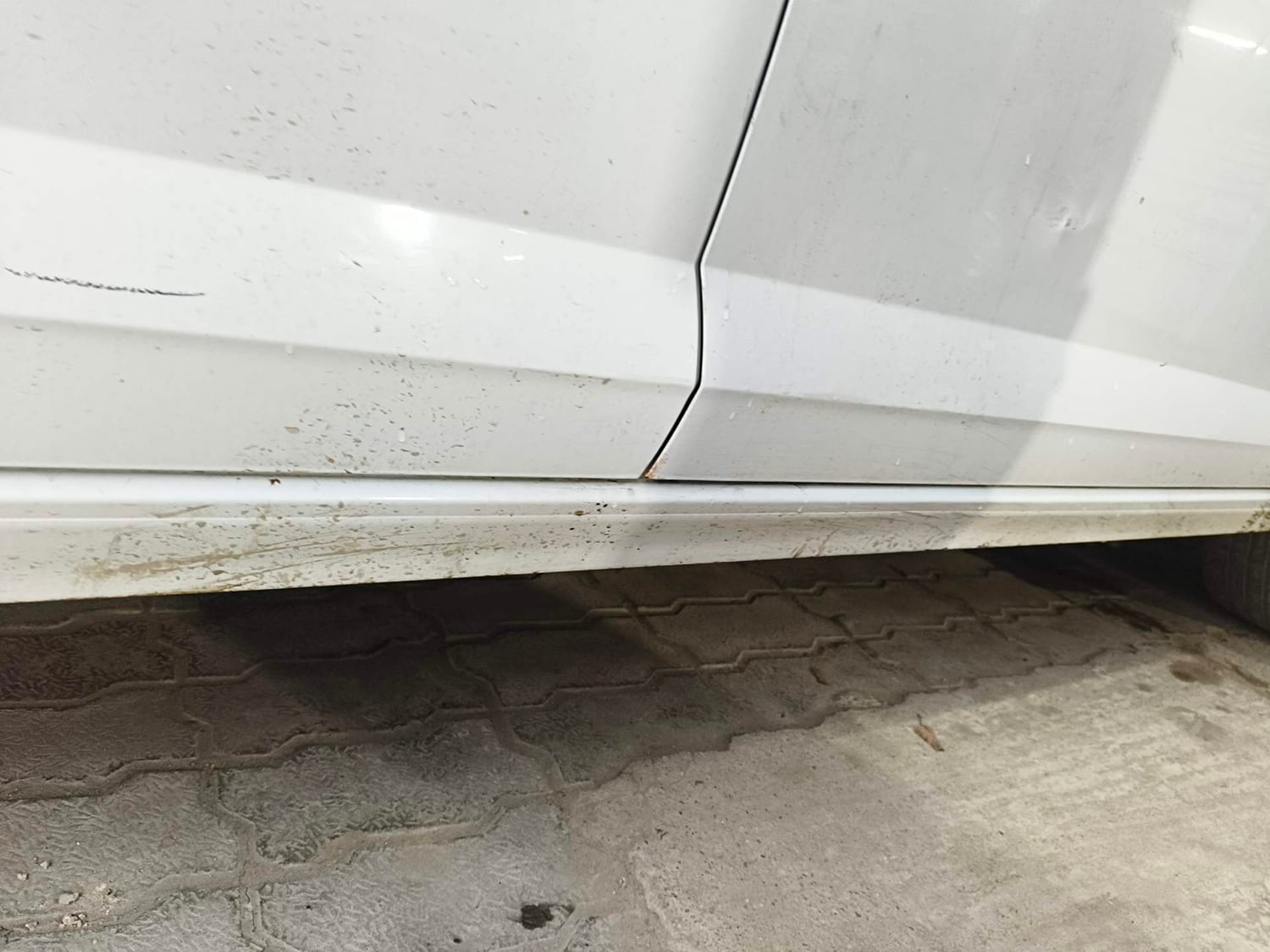 Used 2023 Skoda Slavia Style 1.0L TSI AT Petrol Automatic dents MINOR DENT