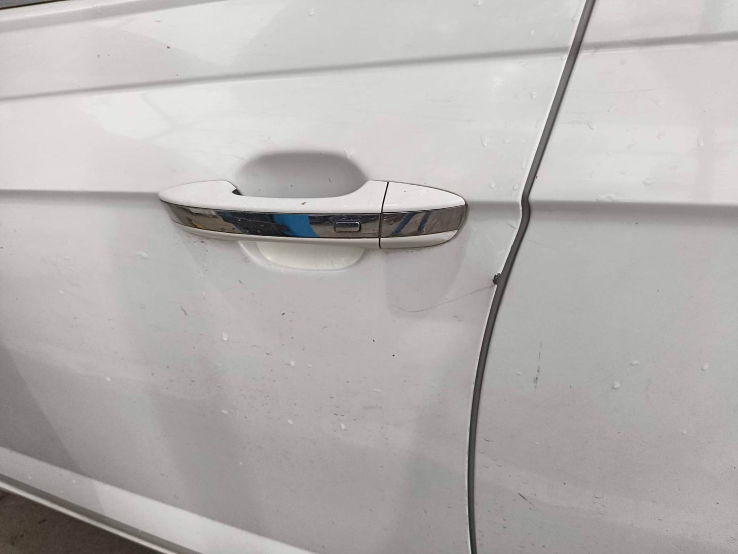 Used 2023 Skoda Slavia Style 1.0L TSI AT Petrol Automatic dents MINOR DENT