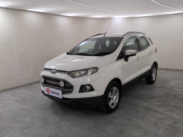 Used 2016 Ford EcoSport Trend 1.5L TDCi Diesel Manual Image