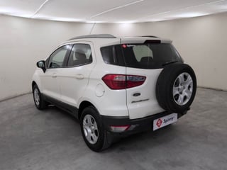 Used 2016 Ford EcoSport Trend 1.5L TDCi Diesel Manual exterior LEFT REAR CORNER VIEW