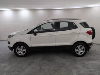 Used 2016 Ford EcoSport Trend 1.5L TDCi Diesel Manual exterior LEFT SIDE VIEW