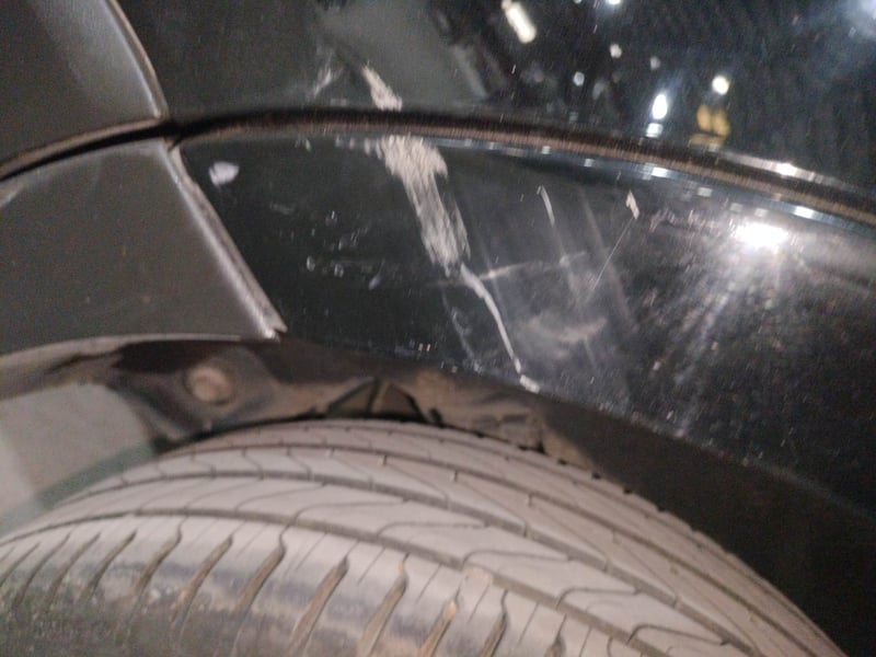 Used 2021 Ford EcoSport Titanium 1.5L TDCi Diesel Manual dents MINOR SCRATCH