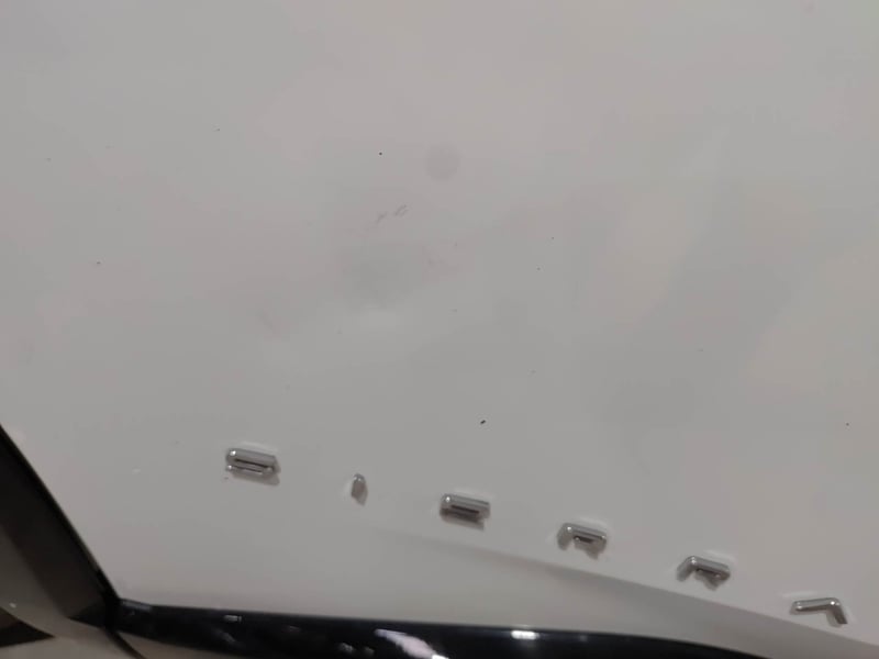 Used 2026 Tata Sierra Pure P MT Petrol Petrol Manual dents MINOR DENT