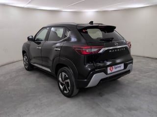 Used 2023 Nissan Magnite XV Premium Petrol Manual exterior LEFT REAR CORNER VIEW