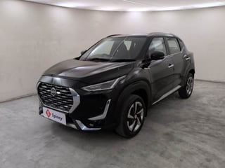 Used 2023 Nissan Magnite XV Premium Petrol Manual exterior LEFT FRONT CORNER VIEW
