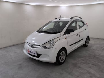 Used 2016 Hyundai Eon Magna+ (O) Petrol Manual Image