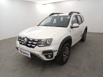 Used 2022 Renault Duster RXZ 1.5 Petrol MT Petrol Manual Image