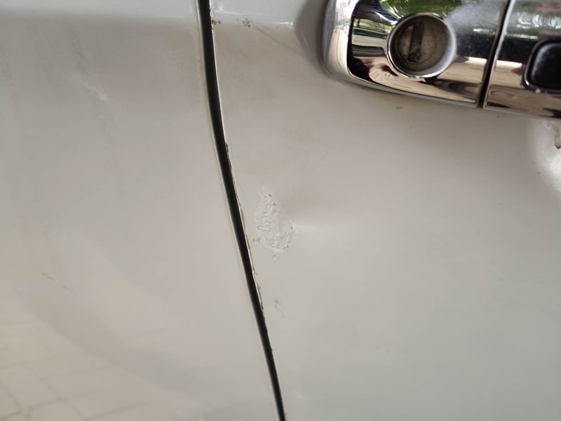 Used 2016 Maruti Suzuki Ciaz ZXi Petrol Manual dents MINOR SCRATCH