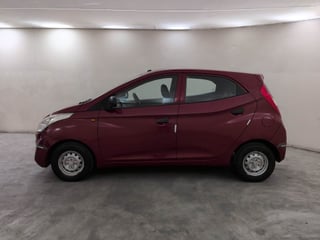 Used 2015 Hyundai Eon Era + Petrol Manual exterior LEFT SIDE VIEW