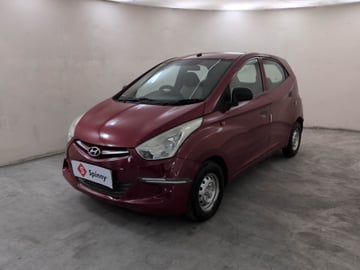 Used 2015 Hyundai Eon Era + Petrol Manual Image