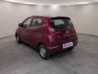 Used 2015 Hyundai Eon Era + Petrol Manual exterior LEFT REAR CORNER VIEW