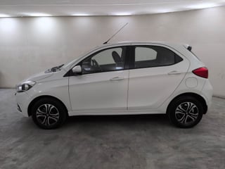 Used 2019 Tata Tiago Revotron XZA Petrol Automatic exterior LEFT SIDE VIEW