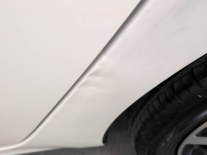 Used 2019 Tata Tiago Revotron XZA Petrol Automatic dents MINOR DENT