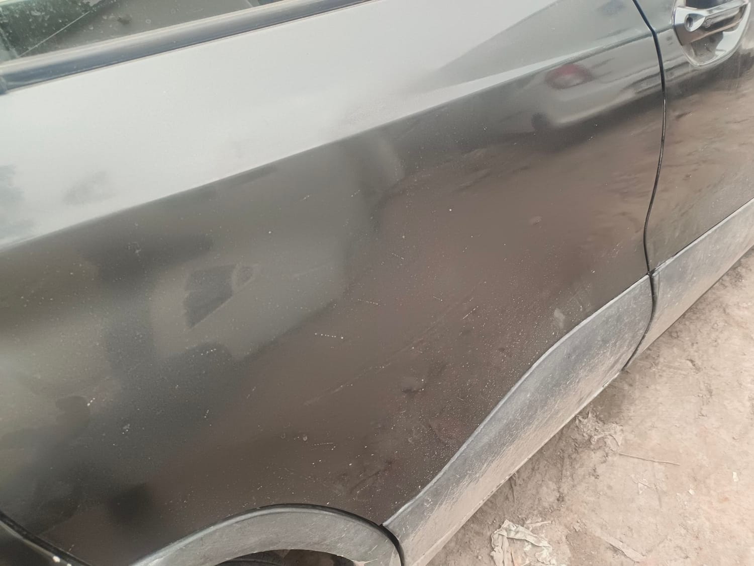 Used 2024 Tata Punch Accomplished Dazzle Sunroof CNG Cng Manual dents MINOR SCRATCH