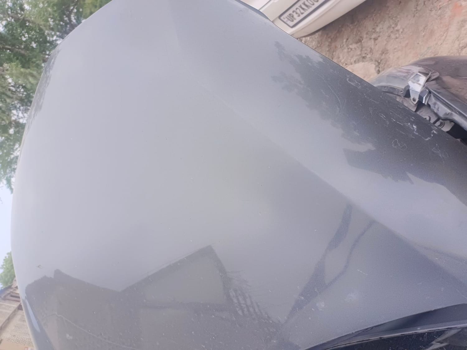 Used 2024 Tata Punch Accomplished Dazzle Sunroof CNG Cng Manual dents MINOR SCRATCH