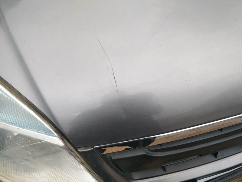 Used 2018 Maruti Suzuki Wagon R 1.0 VXI AMT Petrol Automatic dents MINOR DENT