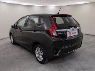 Used 2017 Honda Jazz V AT Petrol Petrol Automatic exterior LEFT REAR CORNER VIEW
