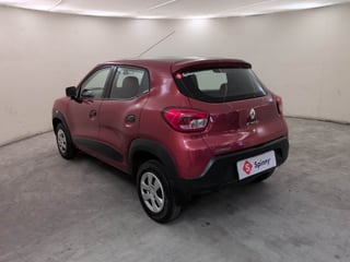 Used 2016 Renault Kwid RXT Petrol Manual exterior LEFT REAR CORNER VIEW