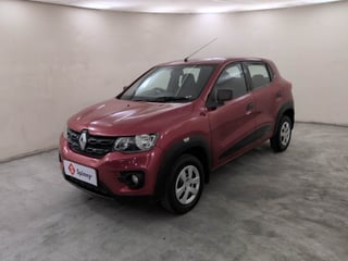 Used 2016 Renault Kwid RXT Petrol Manual exterior LEFT FRONT CORNER VIEW