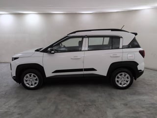 Used 2024 Hyundai Exter S 1.2 AMT Petrol Automatic exterior LEFT SIDE VIEW
