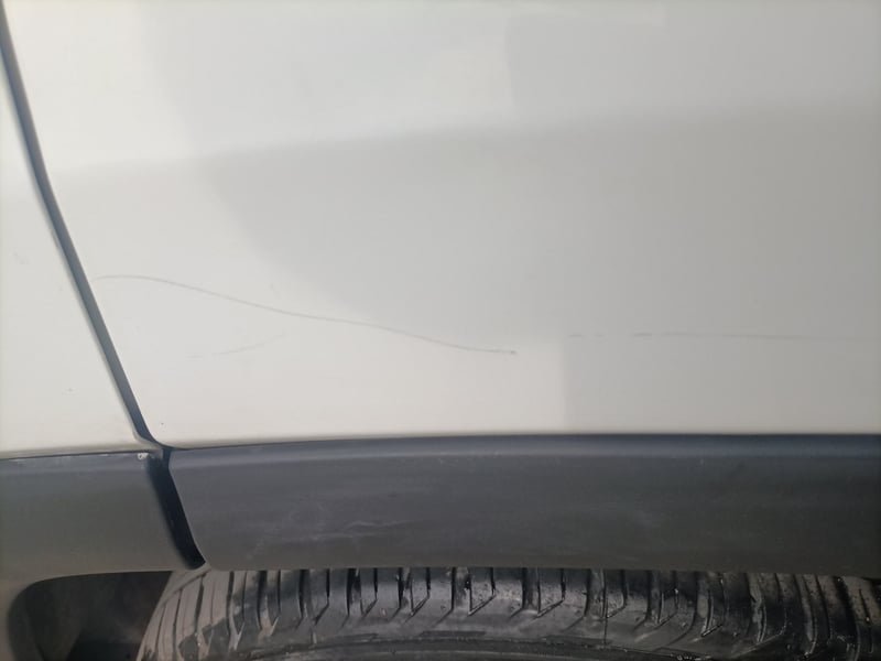 Used 2022 Jeep Compass Night Eagle (O) 1.4 Petrol DCT Petrol Automatic dents MINOR SCRATCH