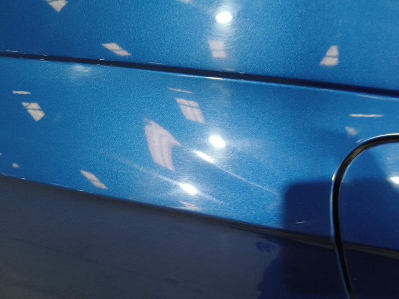 Used 2022 Volkswagen Virtus Topline 1.0 TSI AT Petrol Automatic dents MINOR DENT