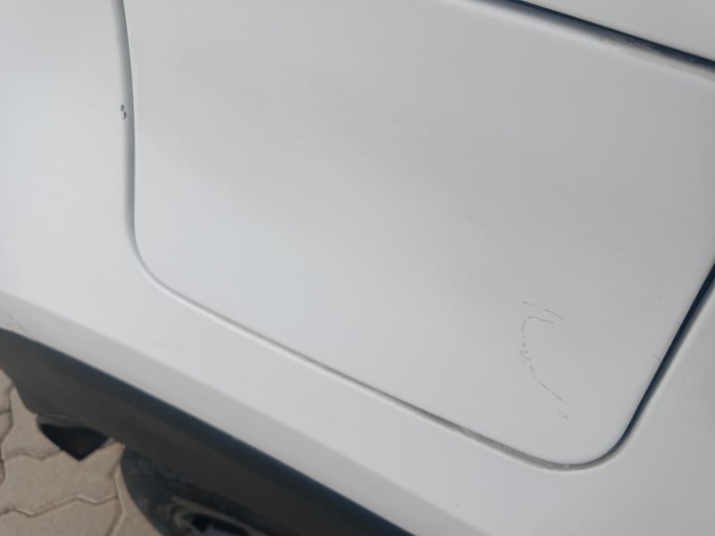 Used 2023 Renault Triber RXZ Petrol Manual dents MINOR SCRATCH