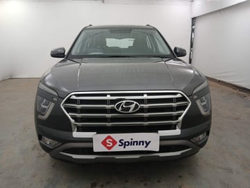 Used 2023 Hyundai Creta SX 1.5 Petrol Petrol Manual Image