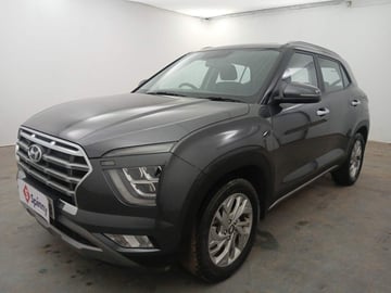 Used 2023 Hyundai Creta SX 1.5 Petrol Petrol Manual Image