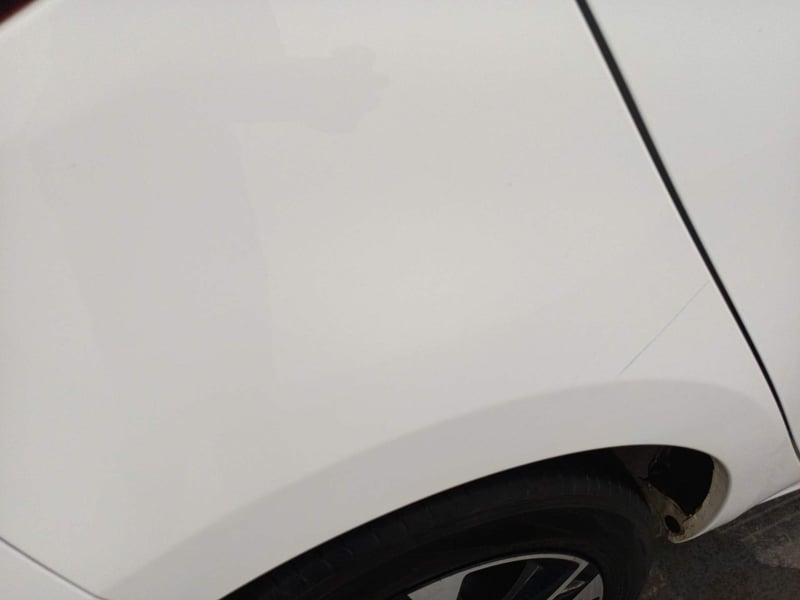 Used 2025 Tata Tiago XZ Plus Petrol Manual dents MINOR SCRATCH