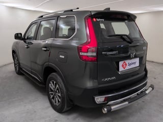 Used 2023 Mahindra Scorpio N Z8 L Diesel MT 4WD 7 STR Diesel Manual exterior LEFT REAR CORNER VIEW